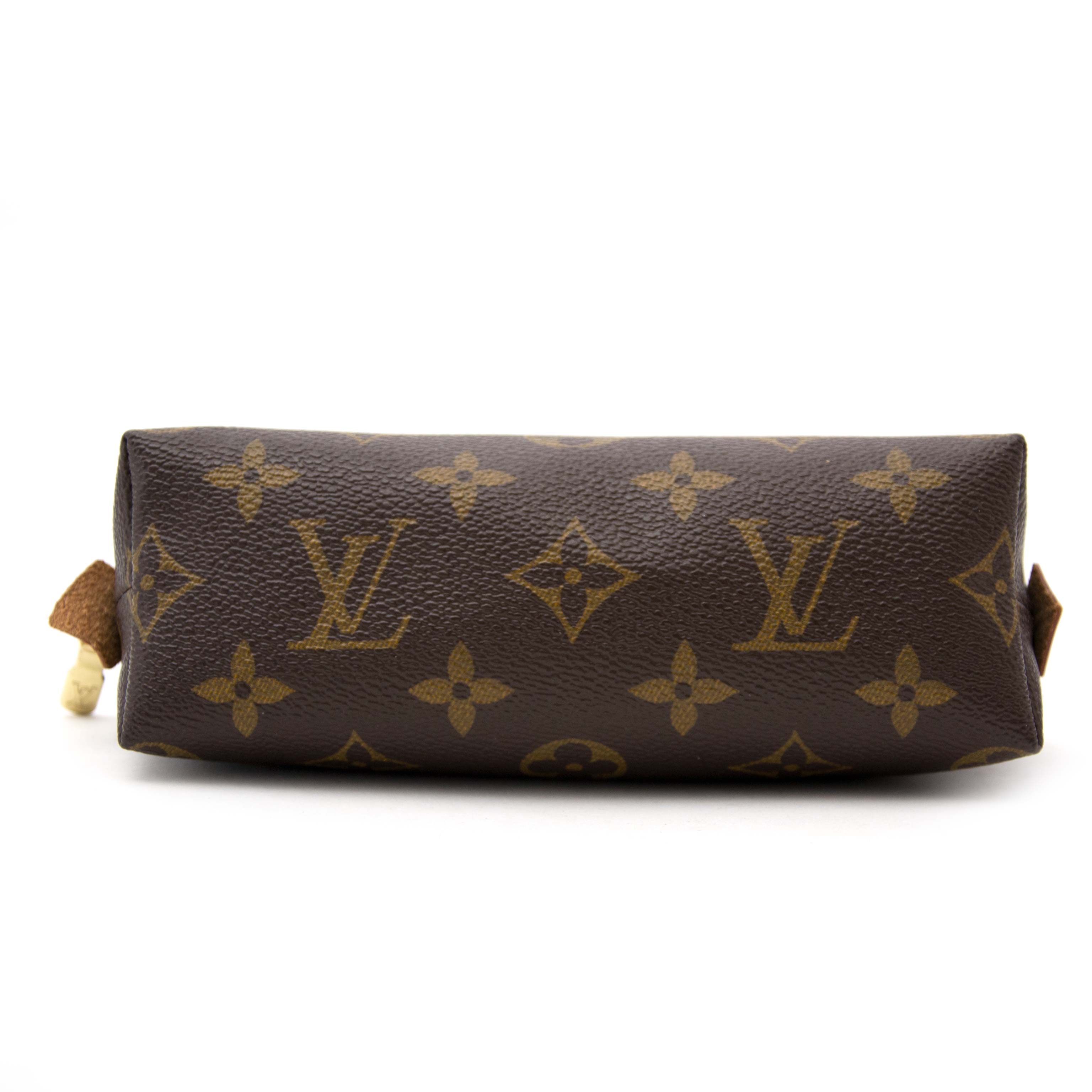 Louis Vuitton Monogram Phone Pouch ○ Labellov ○ Buy and Sell