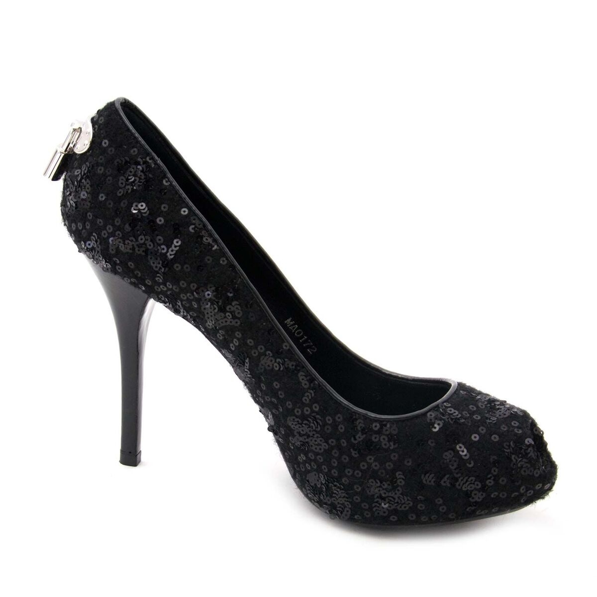 Louis Vuitton 'Oh Really' Sequin Pumps - size 37 ○ Labellov