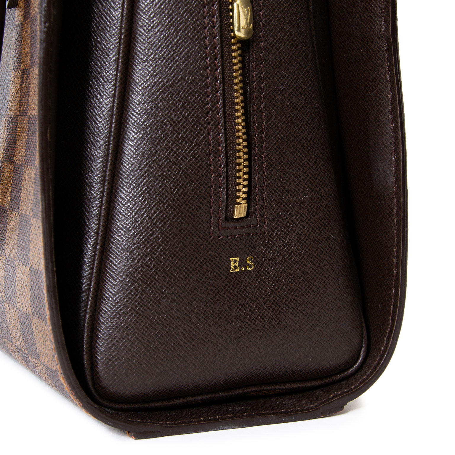 Louis Vuitton Damier Ebene Triana Handbag for Sale in Lancaster
