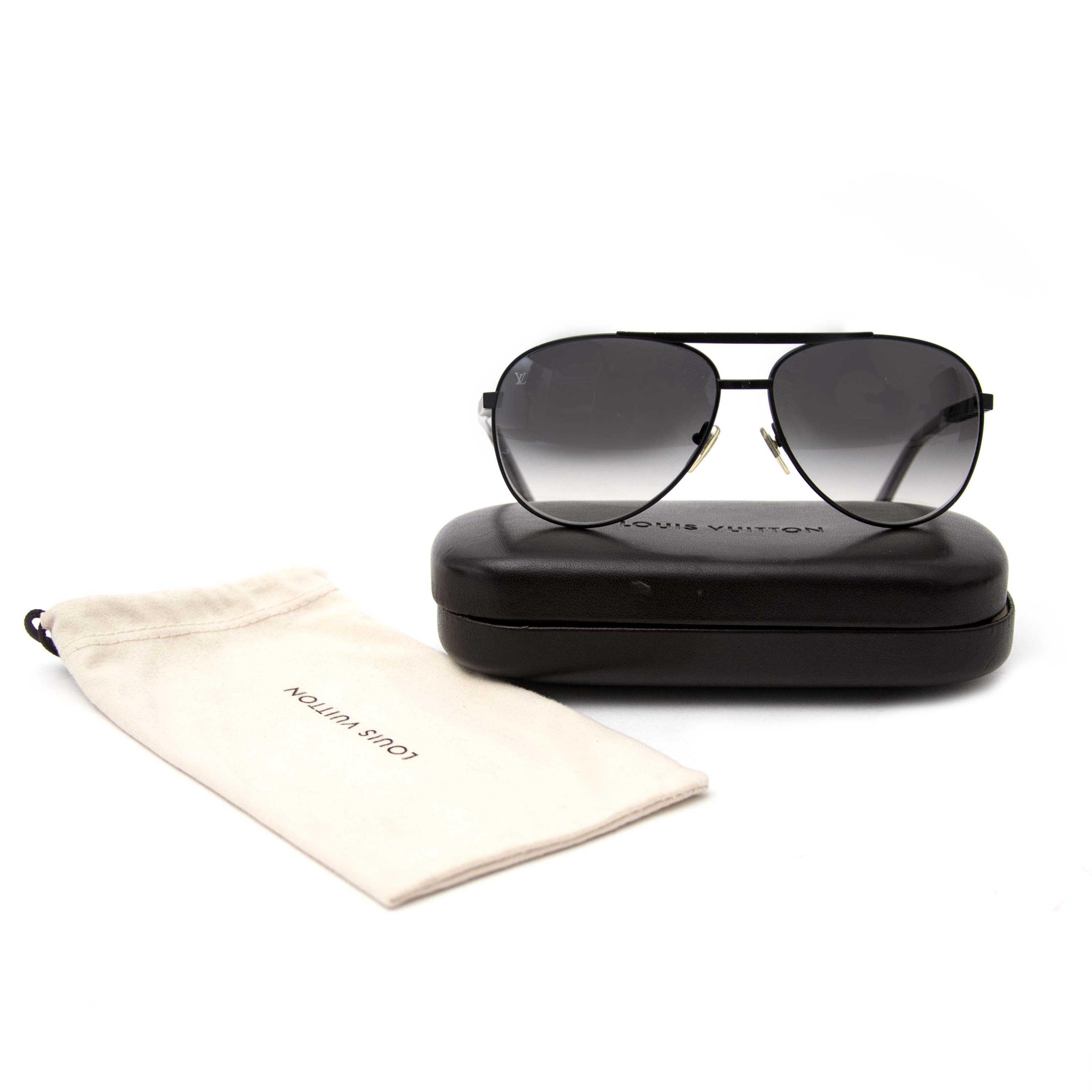 AA studio LV attitude sunglasses QC : r/DesignerReps
