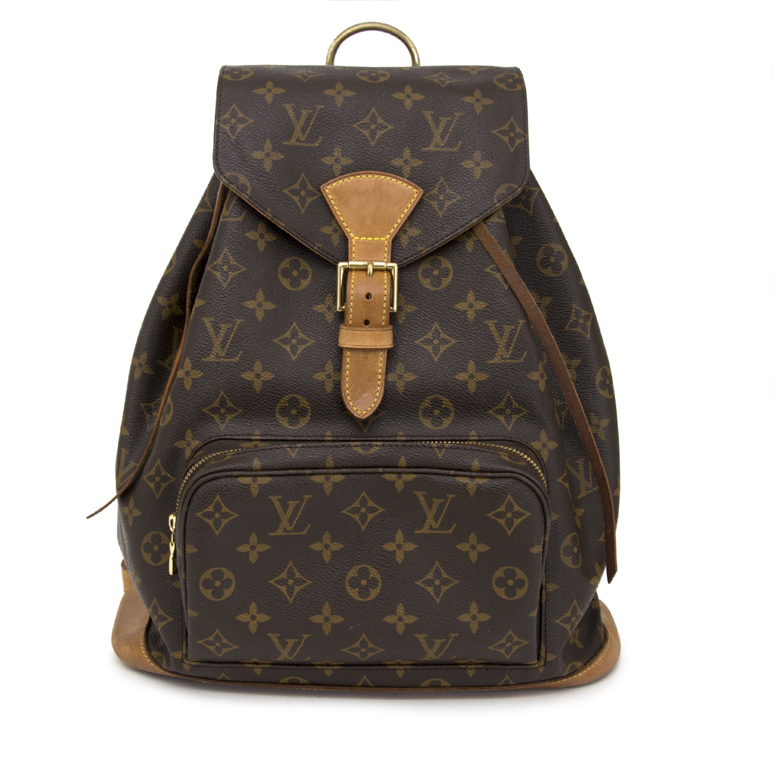 Louis Vuitton Monogram Montsouris Backpack ○ Labellov ○ Buy and Sell  Authentic Luxury