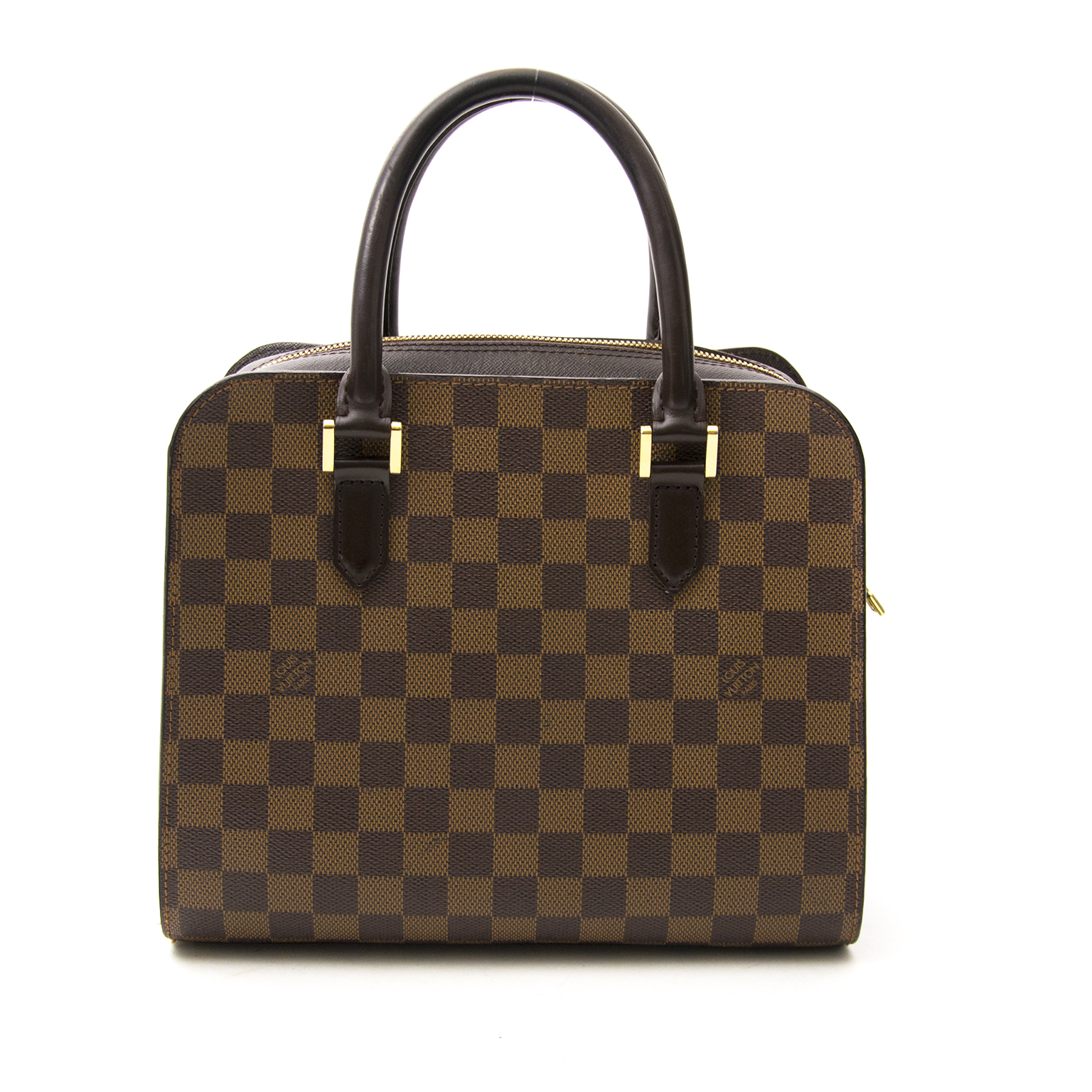 Louis Vuitton Parioli Damier Ebene GM ○ Labellov ○ Buy and Sell Authentic  Luxury