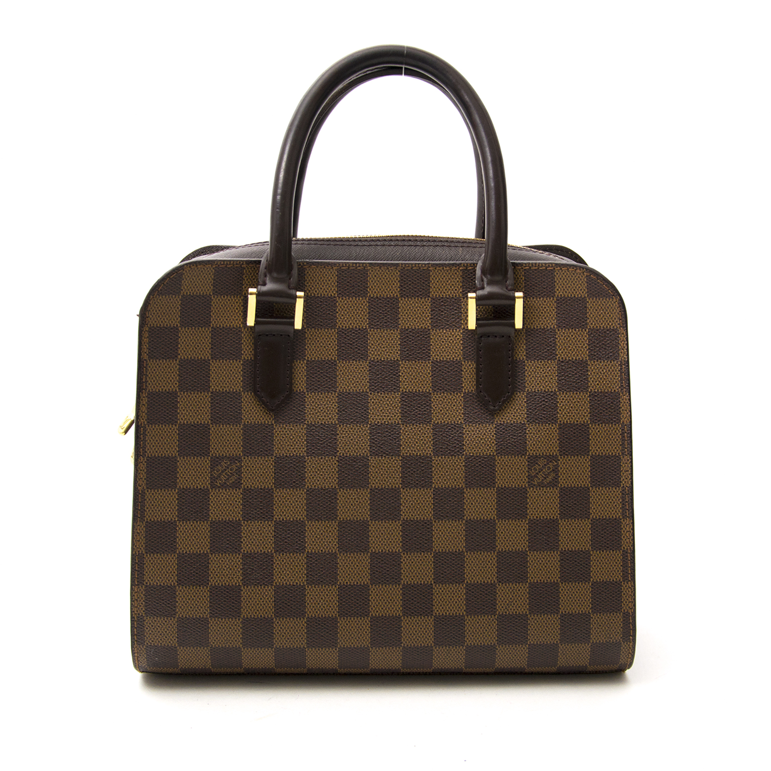 Louis Vuitton Pochette Accessoires Damier Ebene Canvas ○ Labellov ○ Buy and  Sell Authentic Luxury