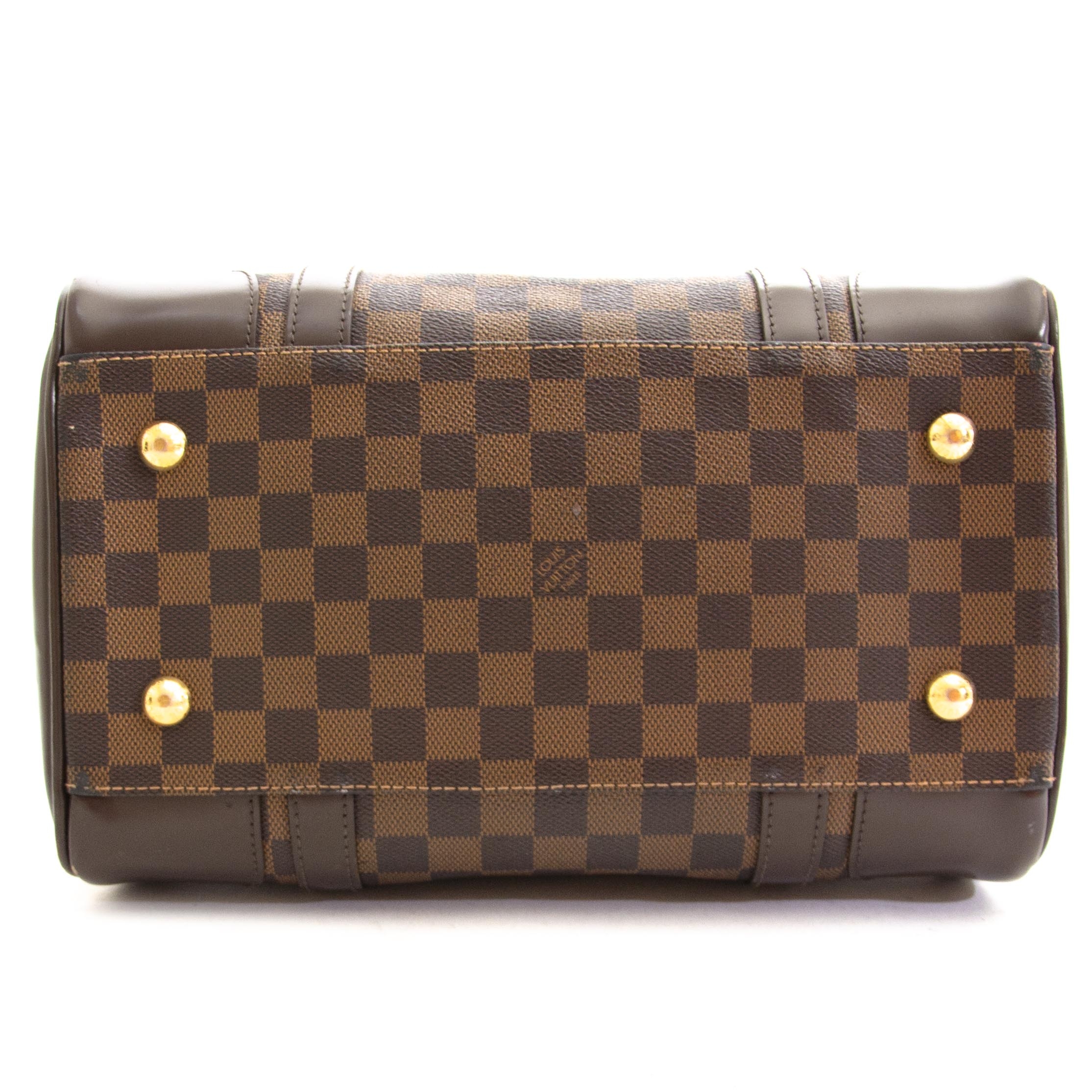 Louis Vuitton Brown Other ○ Labellov ○ Buy and Sell Authentic Luxury