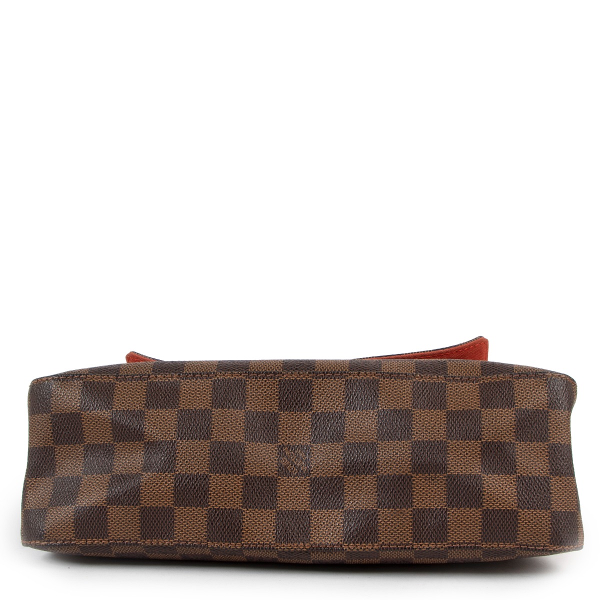 Louis Vuitton Ultra Rare Damier Ebene Mini Computer Bag 3lv721