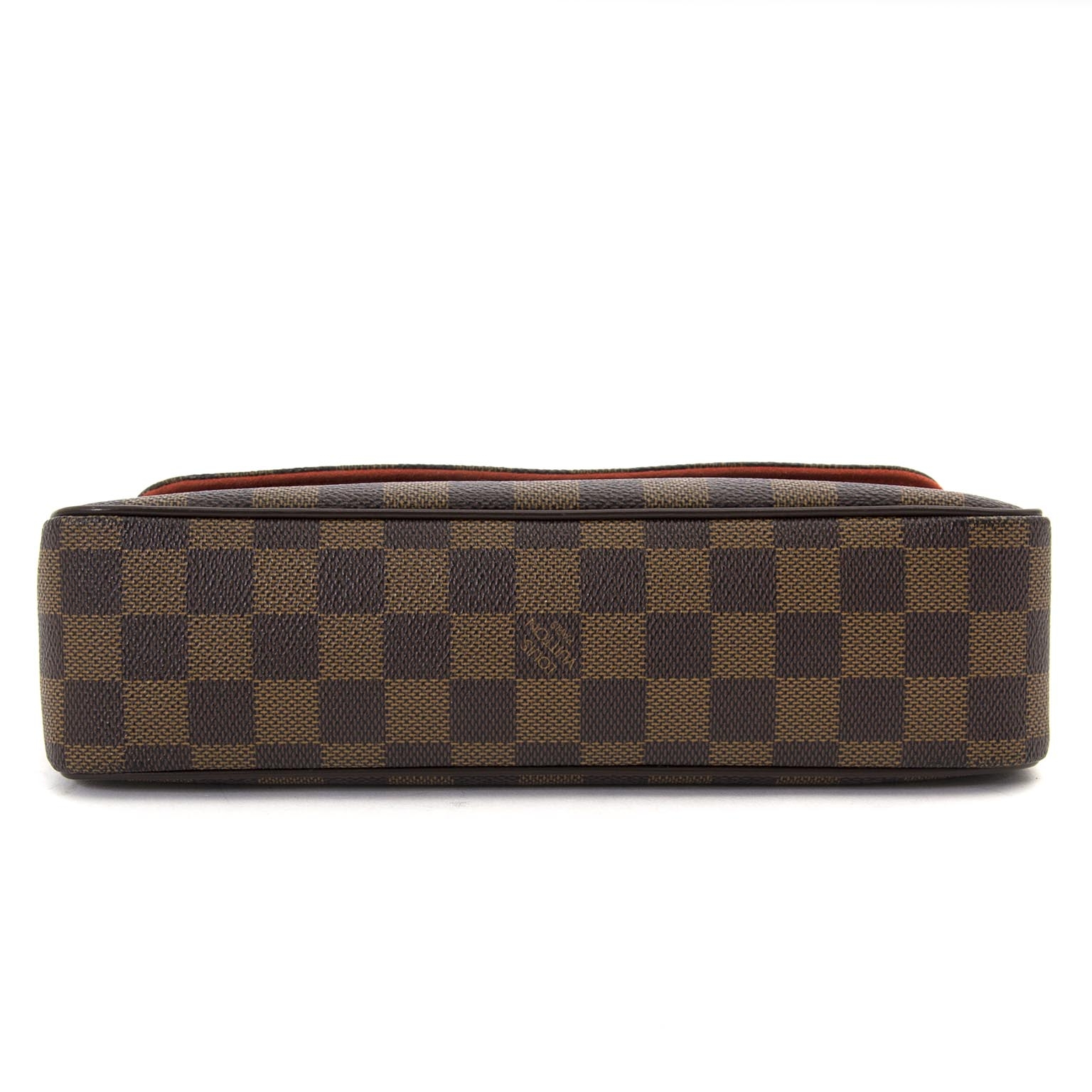 Louis Vuitton Damier Canvas Recoleta Pochette Bag.  Luxury, Lot #75012