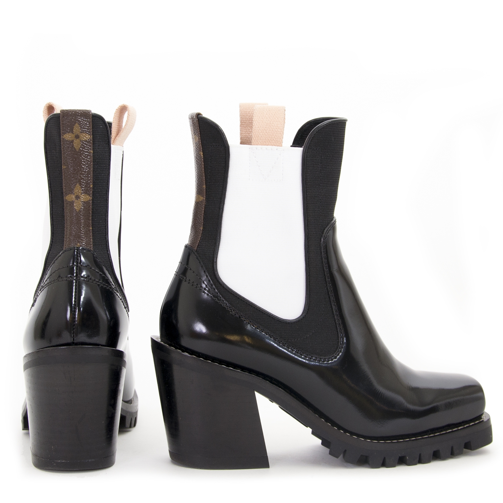Louis Vuitton Limitless Boots