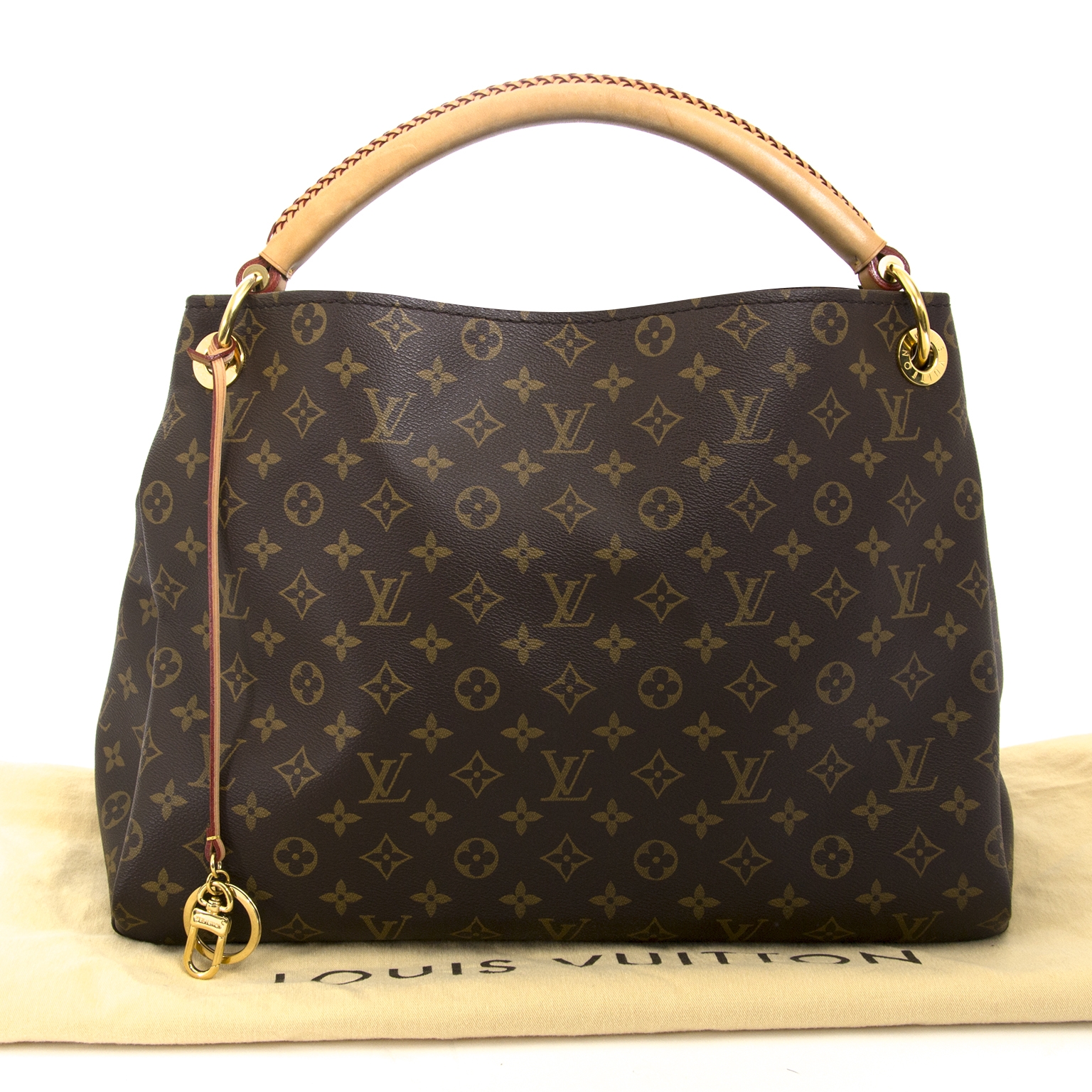 Louis Vuitton Monogram Artsy MM ○ Labellov ○ Buy and Sell