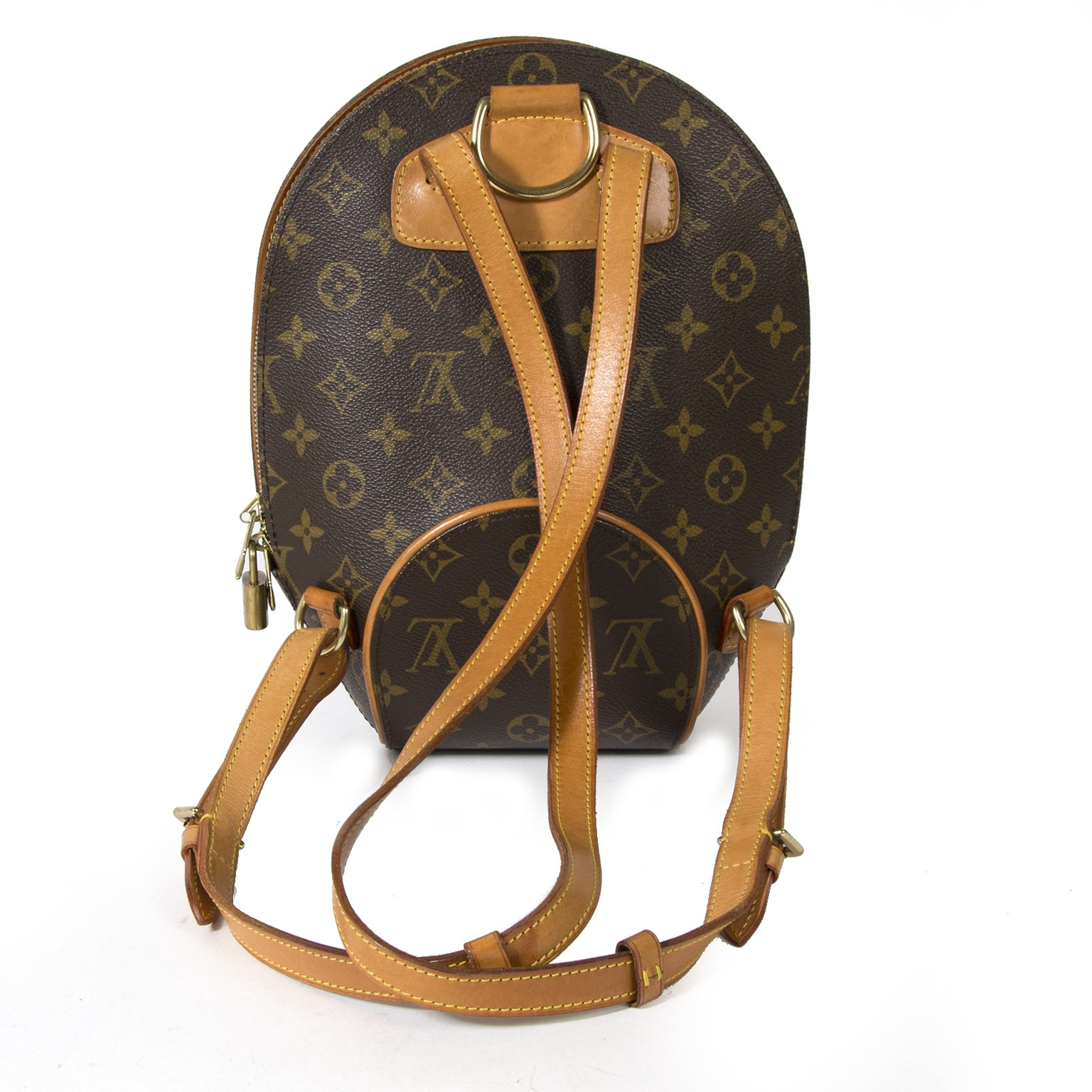 Louis Vuitton Ellipse Monogram Backpack ○ Labellov ○ Buy and