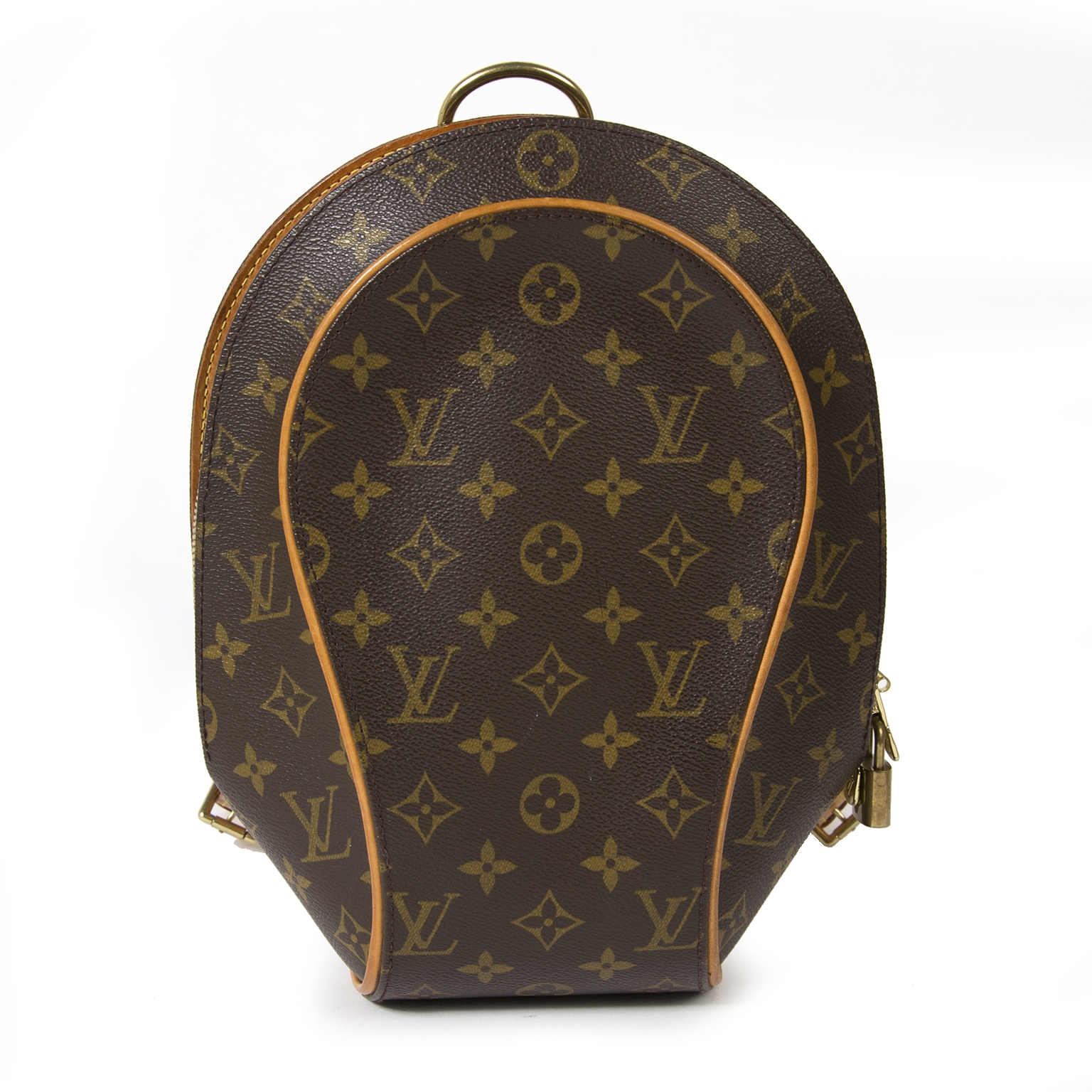 Louis Vuitton Monogram Canvas Ellipse Backpack ○ Labellov ○ Buy and Sell  Authentic Luxury