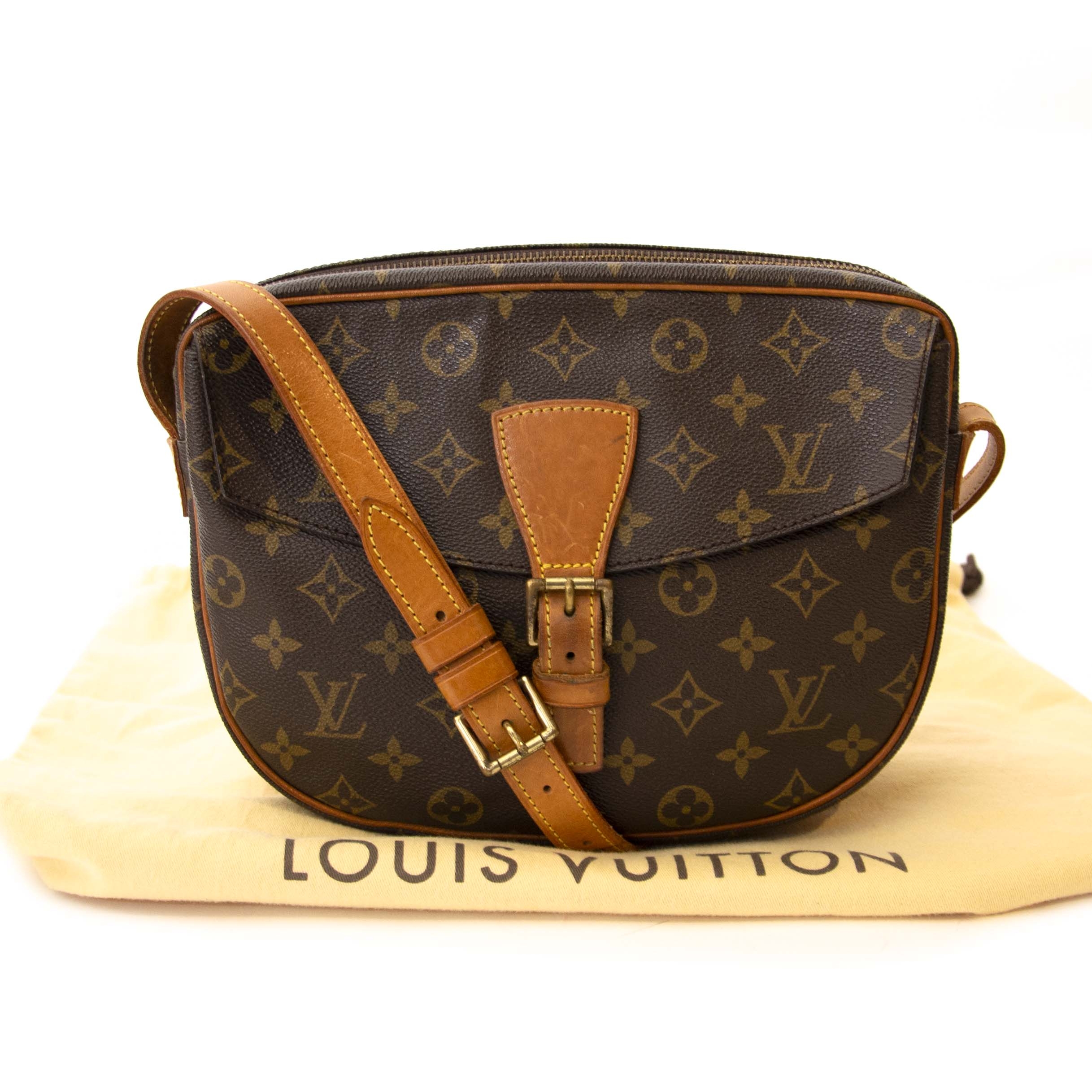 Louis Vuitton Jeune Fille MM Crossbody Bag ○ Labellov ○ Buy and Sell  Authentic Luxury