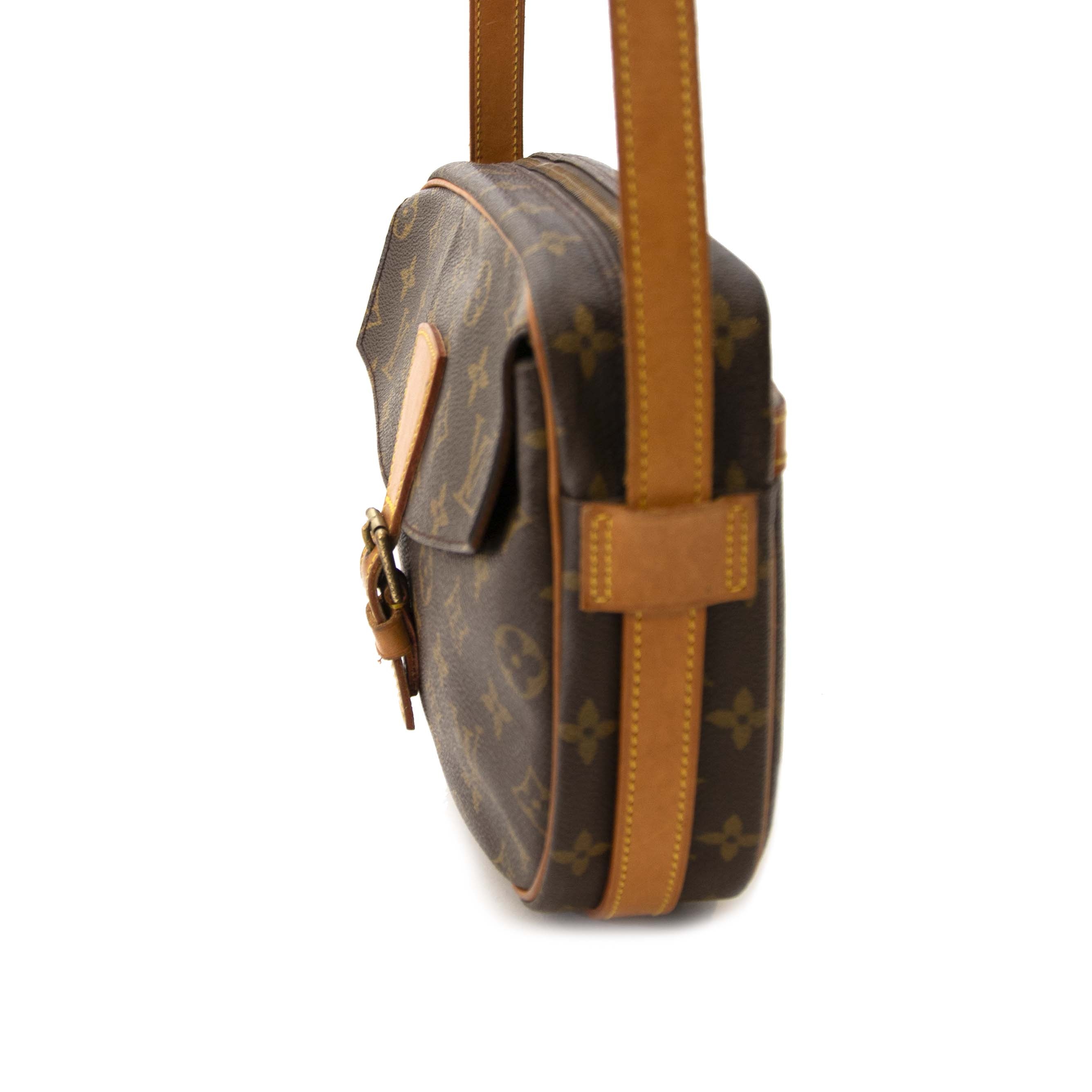 Louis Vuitton Monogram Jeune Fille PM Bag ○ Labellov ○ Buy and
