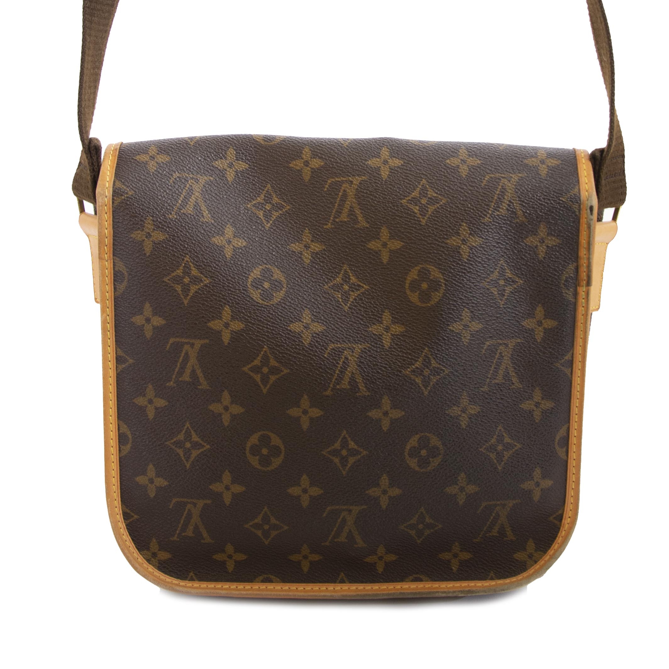 Louis Vuitton Messenger Bosphore PM Shoulder Bag Monogram M40106 MI0056  67811