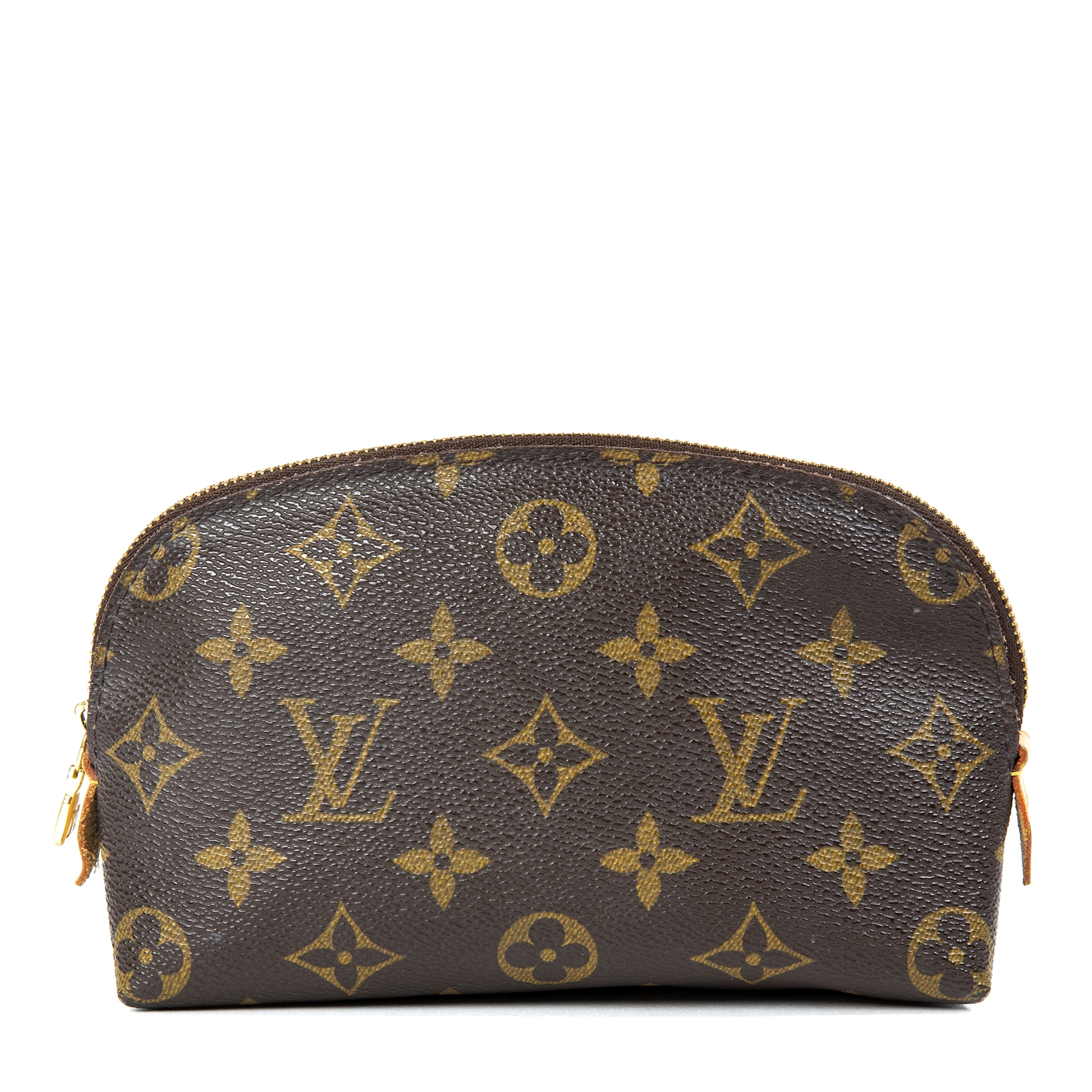 How to Convert Louis Vuitton Cosmetic Pouch into a Crossbody Bag