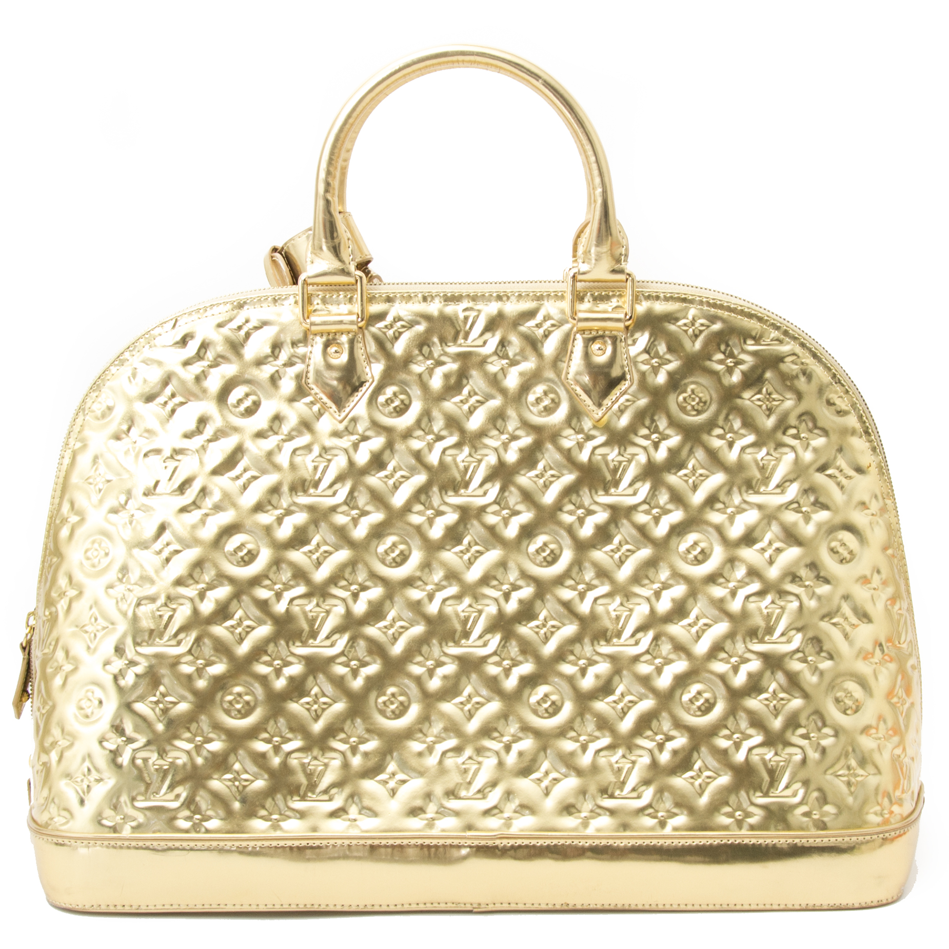 Louis Vuitton Miroir Alma Bag