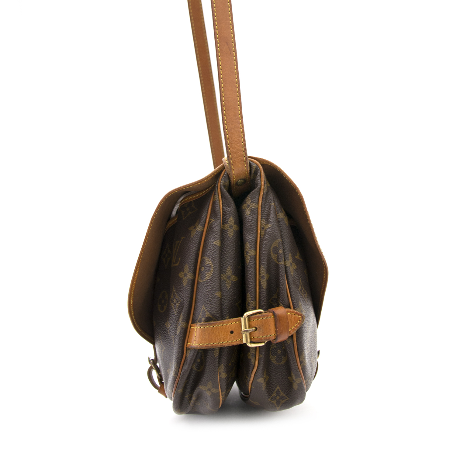 Louis Vuitton Saumur Shoulder bag 377034
