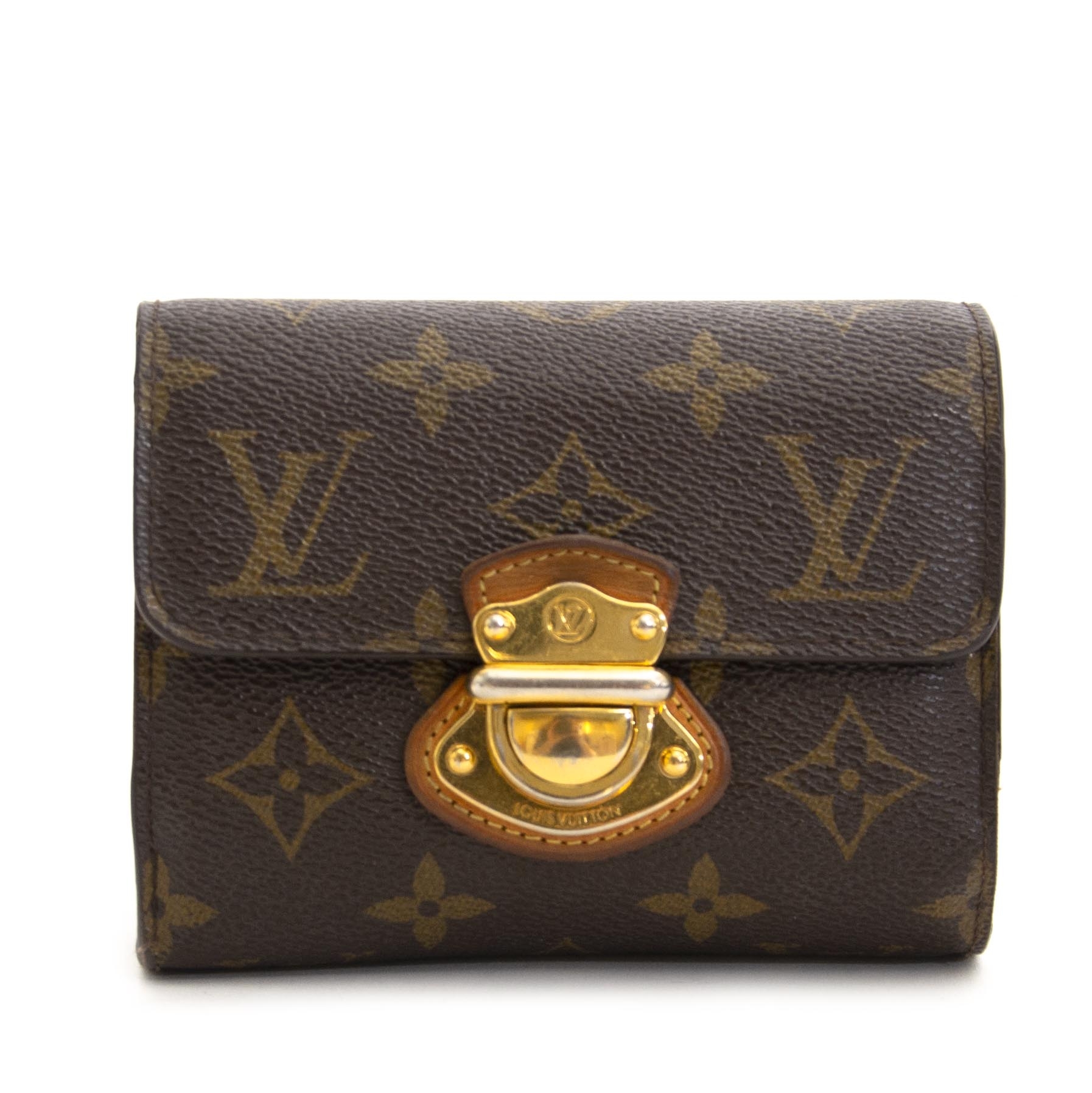 Louis Vuitton Monogram Koala Wallet ○ Labellov ○ Buy and Sell Authentic  Luxury