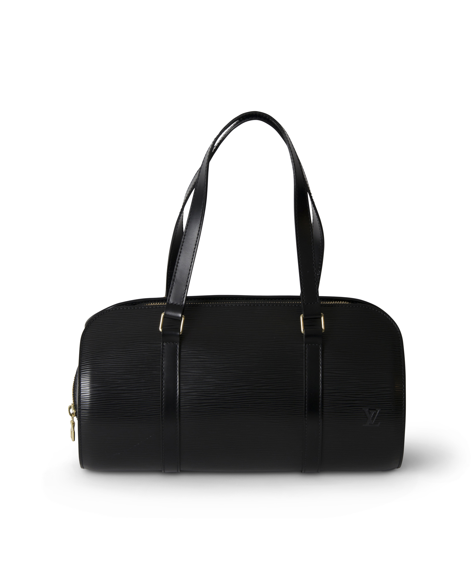 Louis Vuitton Black Epi Pochette Accessoires ○ Labellov ○ Buy