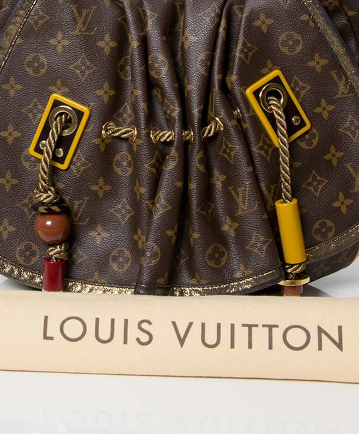 Louis Vuitton Monogram Limited Edition Kalahari Bag ○ Labellov ○ Buy and  Sell Authentic Luxury