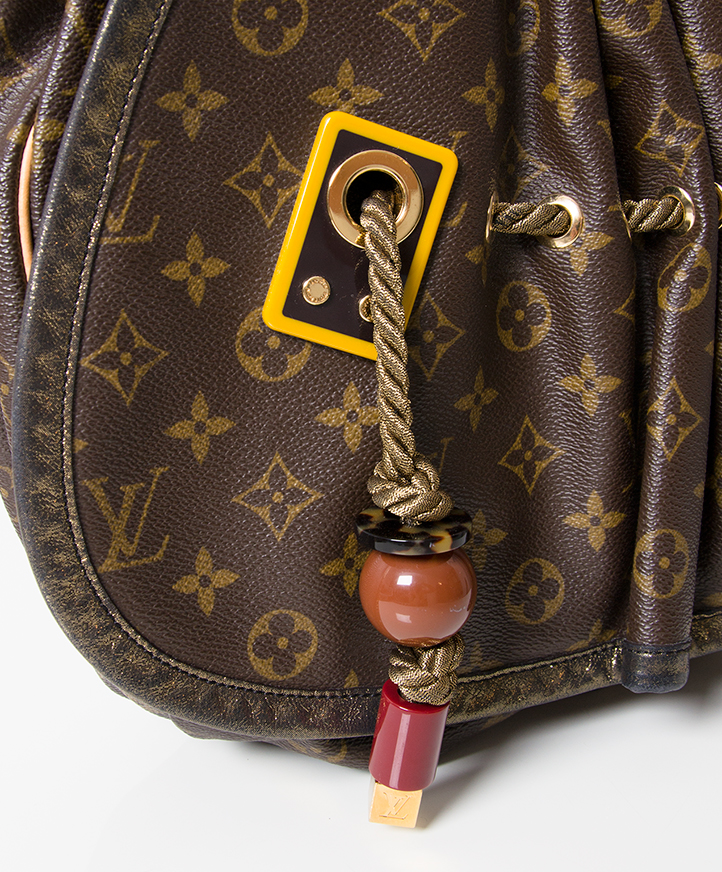 Louis Vuitton Monogram Limited Edition Kalahari Bag ○ Labellov ○ Buy and  Sell Authentic Luxury