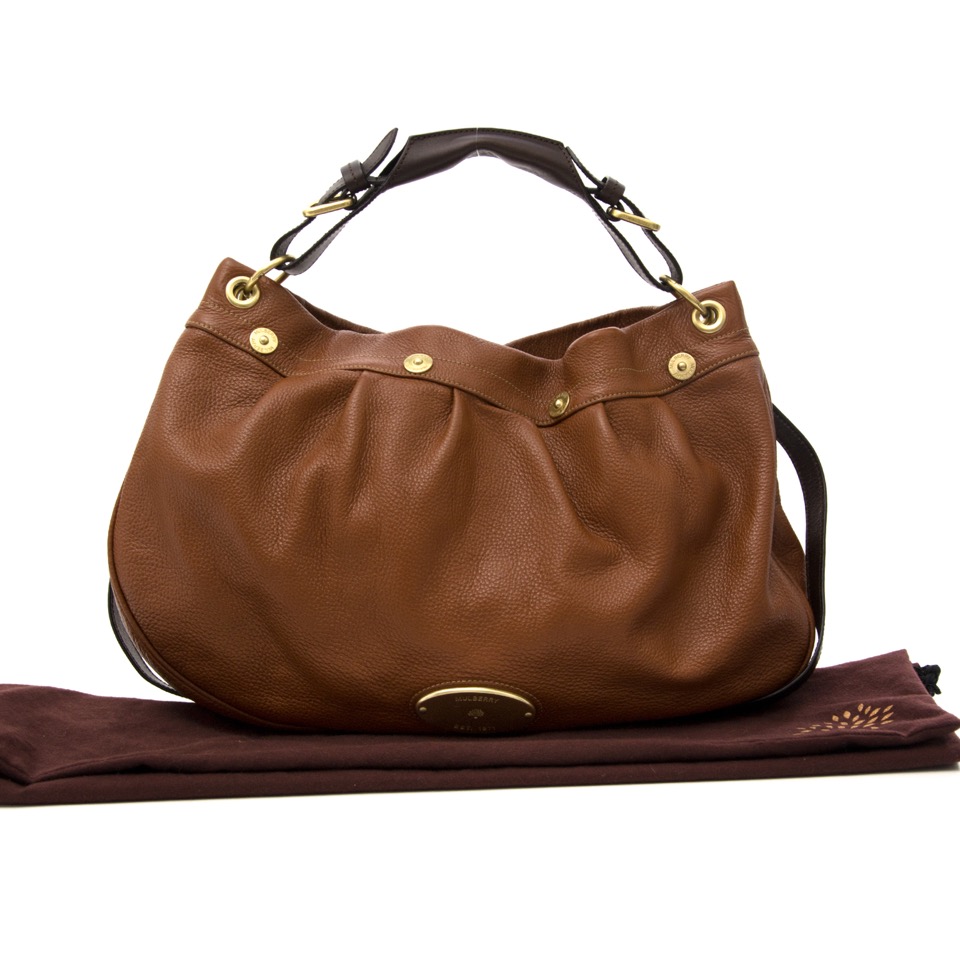 Must Haves: #14: Mulberry Mitzy Hobo Bag