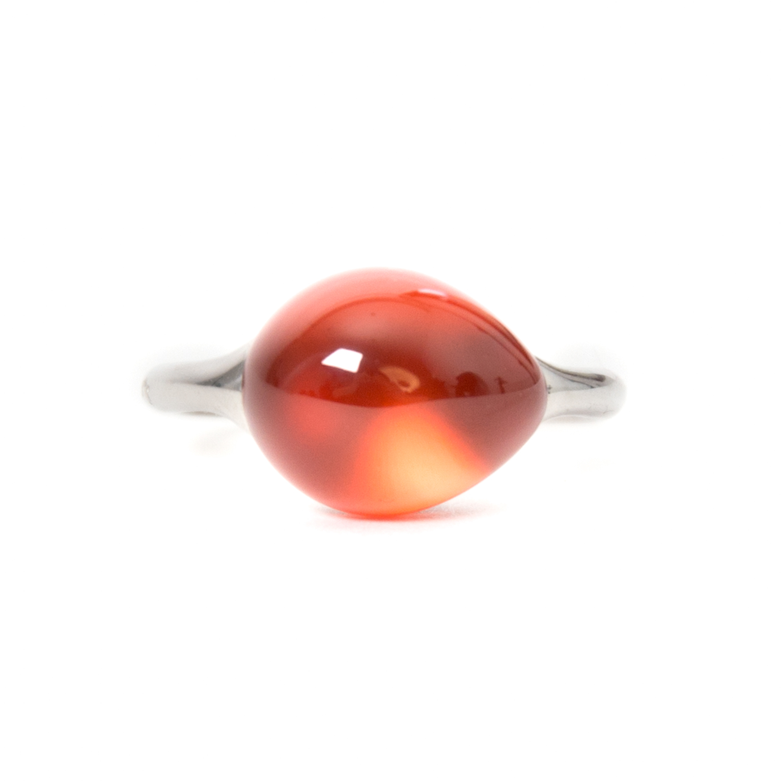 Pomellato rings discount rouge passion