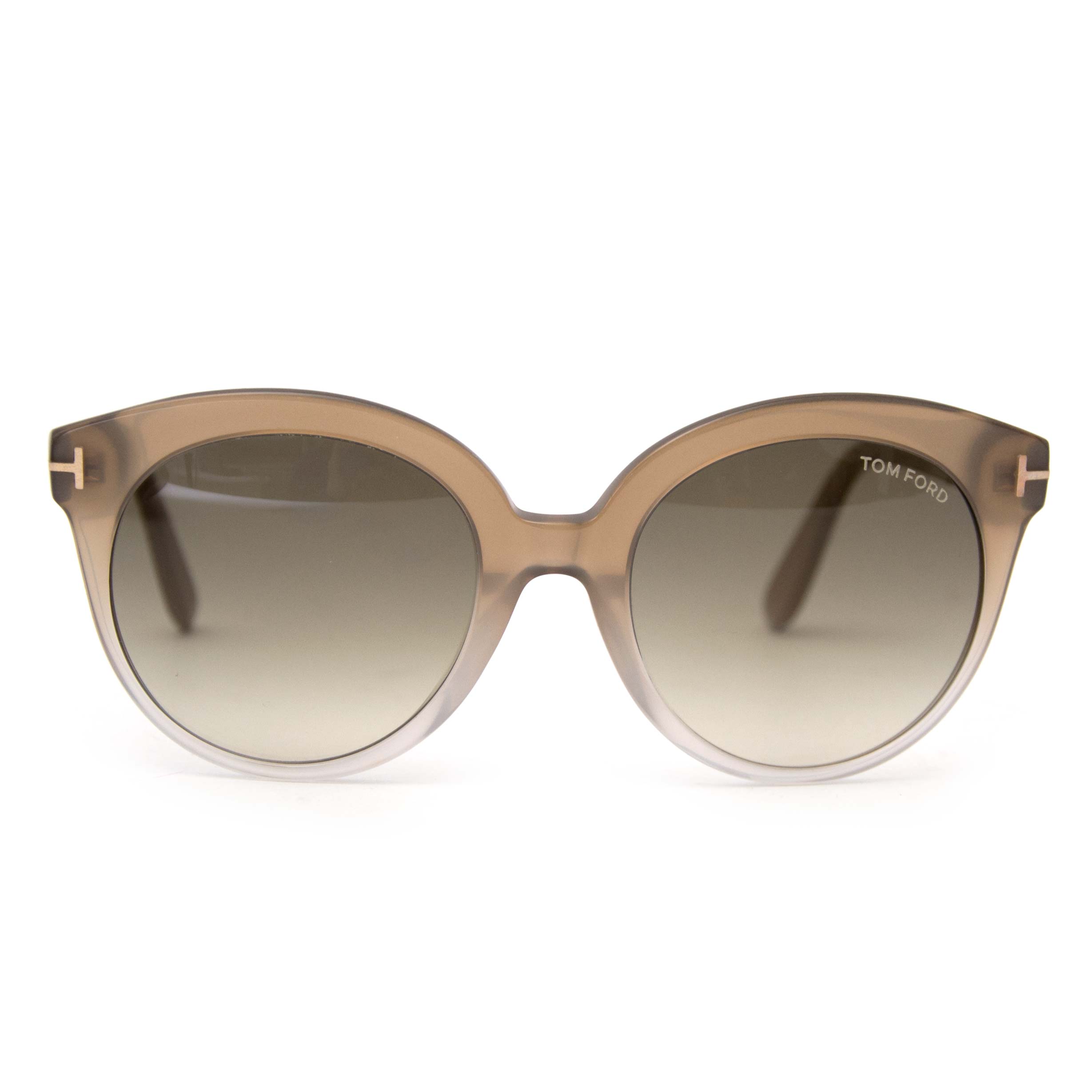 Tom Ford Monica Sunglasses ○ Labellov ○ Buy and Sell Authentic Luxury