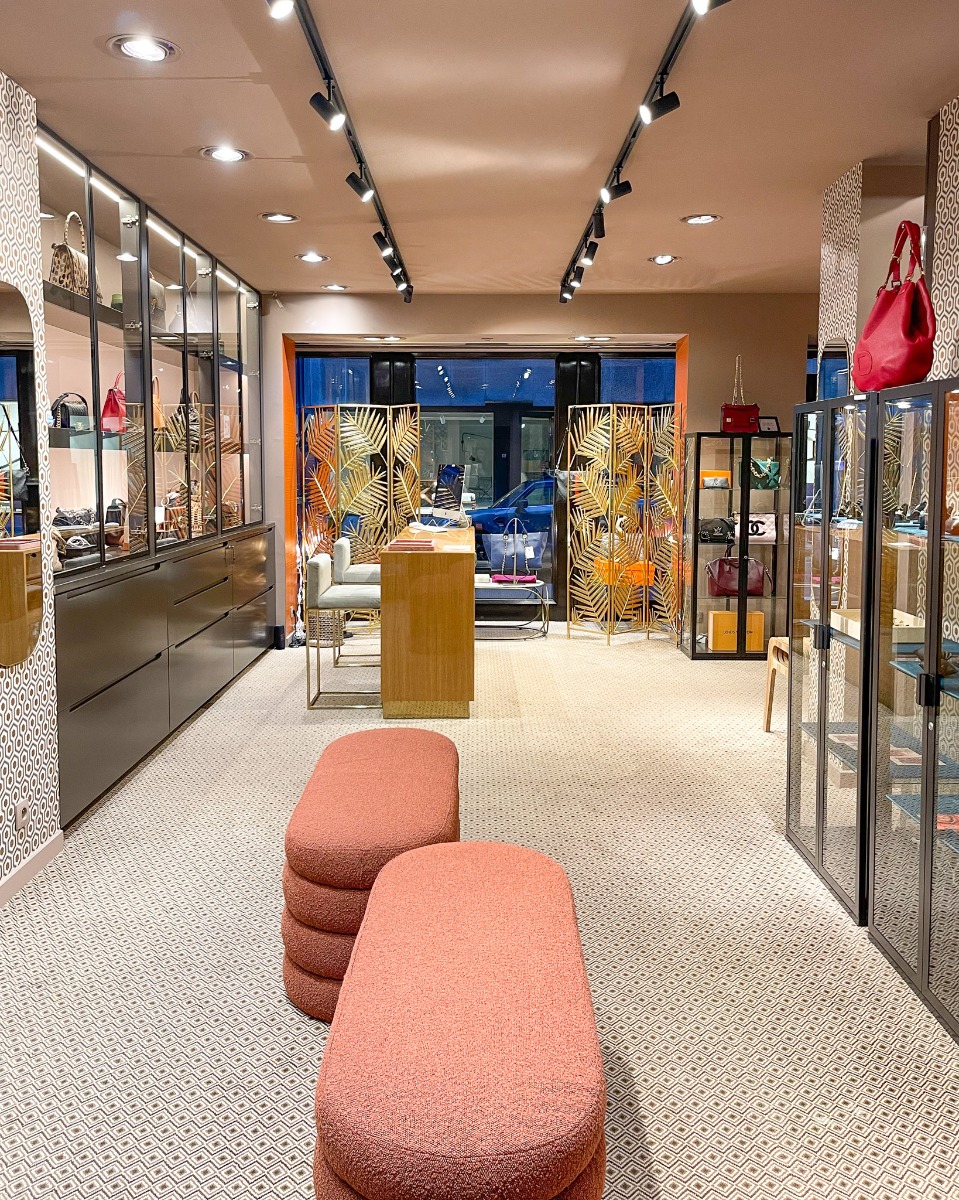 Louis Vuitton Knokke Heist store, Belgium