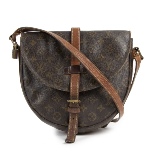 Vintage Louis Vuitton Shanti PM Crossbody Bag
