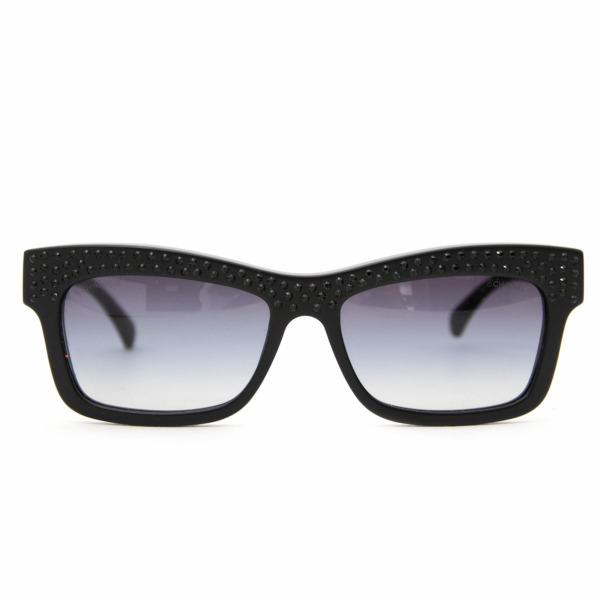 Chanel 2024 wayfarer sunglasses