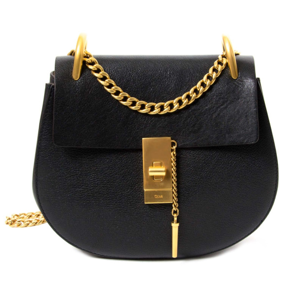 Round on sale chloe bag