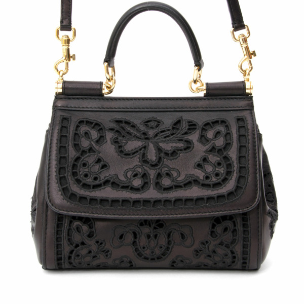 dolce and gabbana sicily bag mini