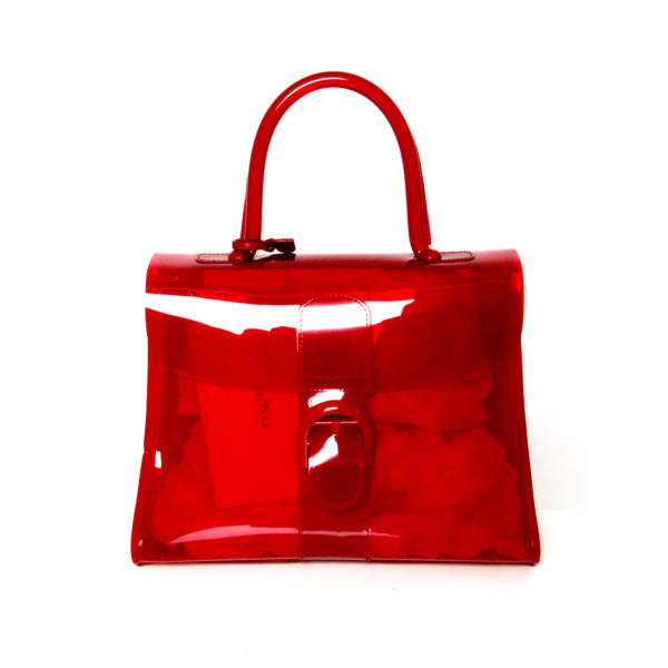Delvaux Chaperon rouge Brillant MM Labellov Buy and Sell Authentic Luxury