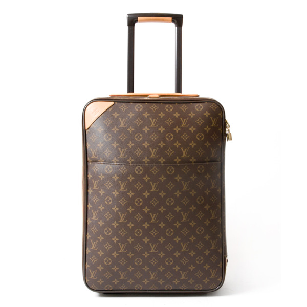 Vintage Louis Vuitton Luggage for Sale