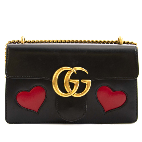 Gucci Valentine's Day Capsule Collection - Gucci Love Collection