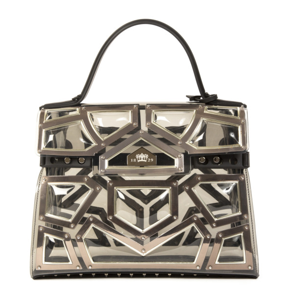 Delvaux Tempête Le Gladiator Bag ○ Labellov ○ Buy and Sell