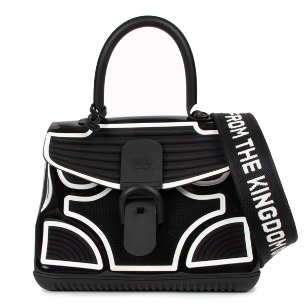 Delvaux Brillant MM Champion Limited Edition Labellov Buy and Sell ...