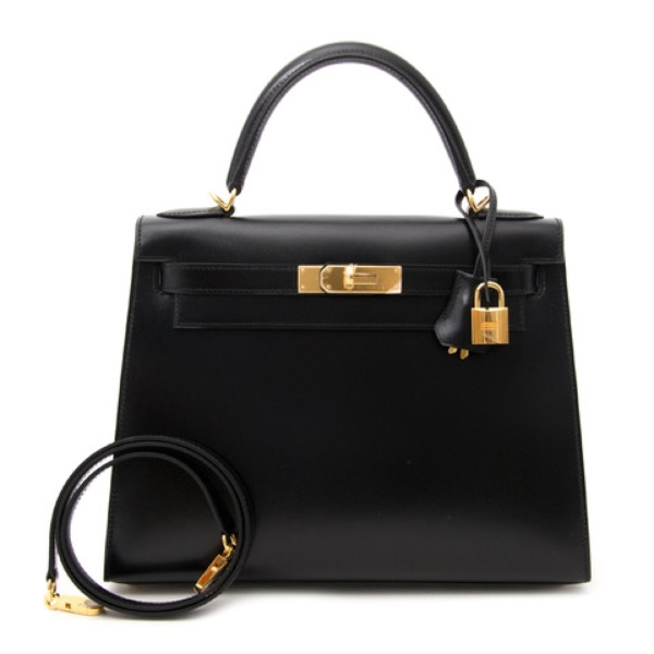 hermes black box kelly