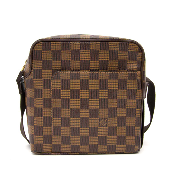 Police Auctions Canada - Louis Vuitton Favorite MM Damier Ebene Canvas  Handbag (220799L)