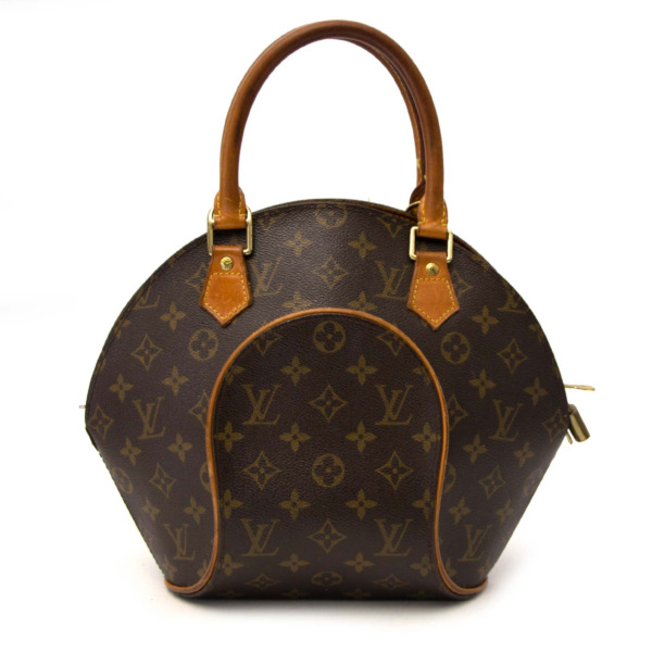 Louis Vuitton, Bags, Authentic Louis Vuitton Ellipse Purse Date Code Sp98