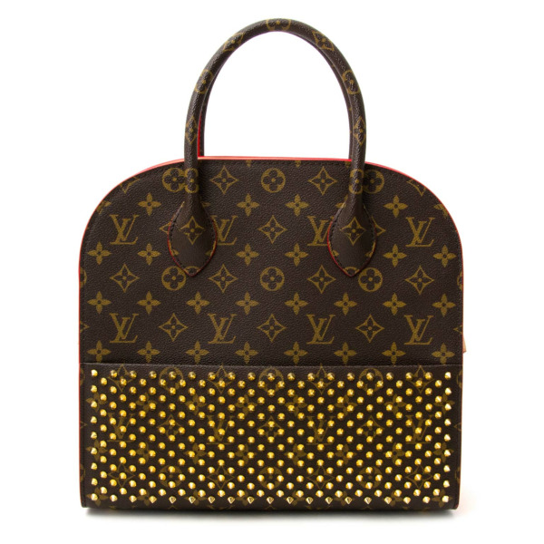 How To Pair The Christian Louboutin for Louis Vuitton Bag