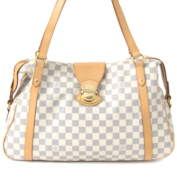 Louis Vuitton Monogram Stresa PM ○ Labellov ○ Buy and Sell Authentic Luxury