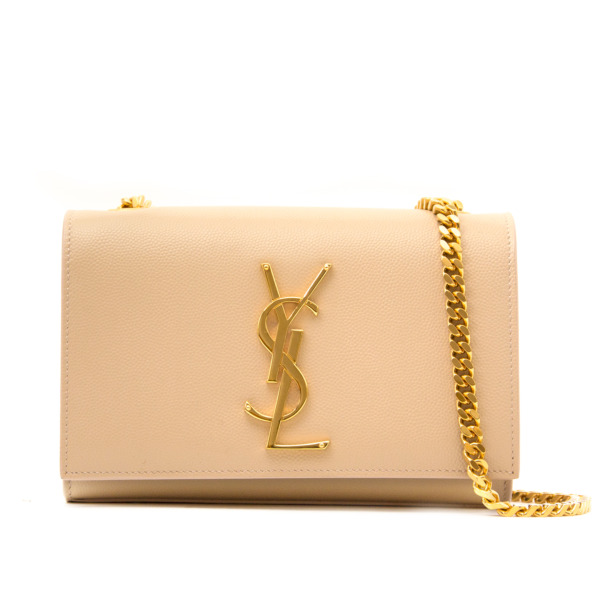 Saint Laurent Classic Small Monogram Powder Bag Labellov Buy and Sell Authentic Luxury