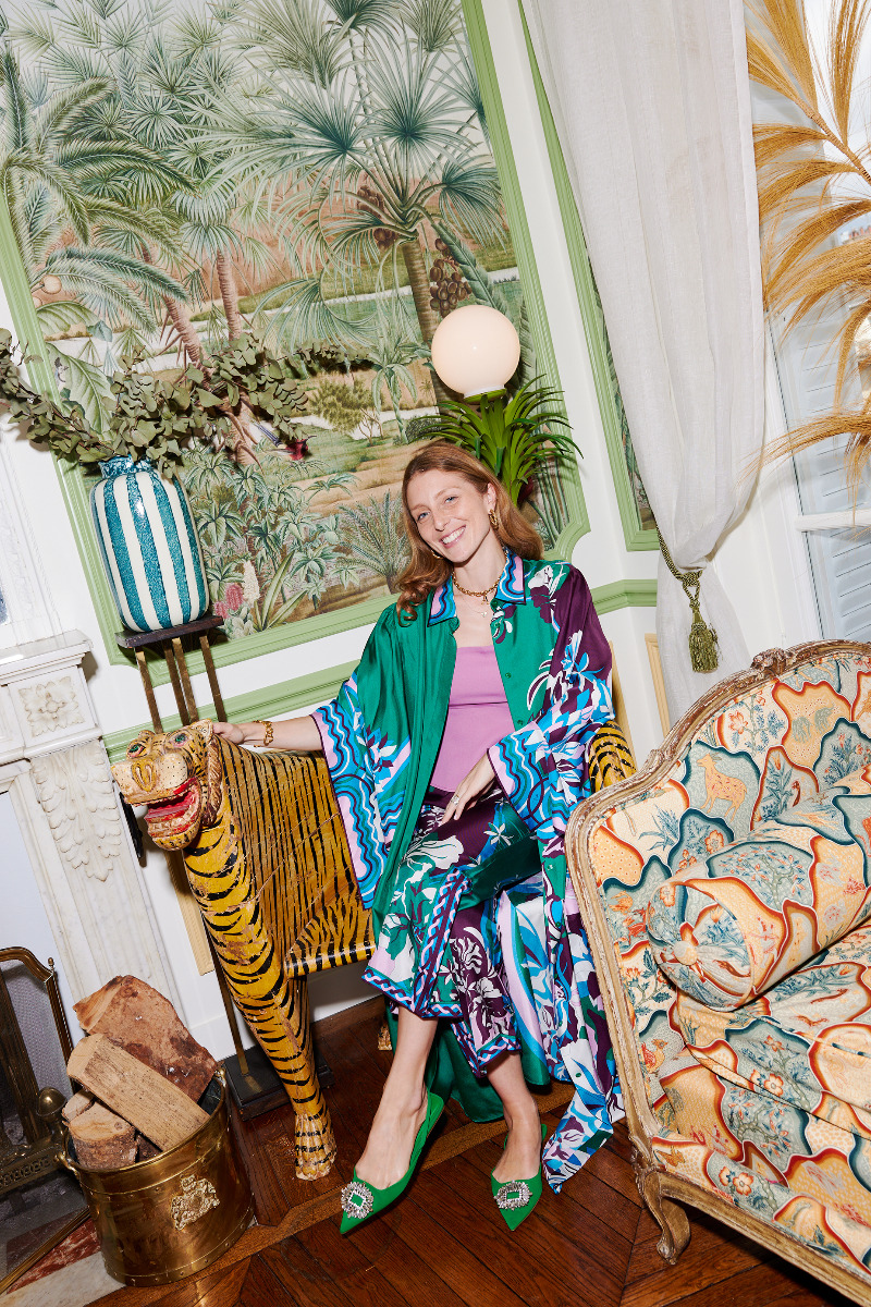 Behind Closet Doors: Tatiana de Nicolay 1